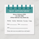 Search for medical appointment cards Physician