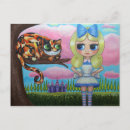 Search for alice in wonderland postcards Pink