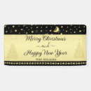 Search for christmas tree banners Gold