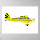 Search for yellow plane posters Aeroplane