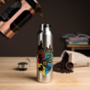 Search for hogwarts house water bottles Wizard