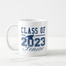 Search for class of 2023 mugs Senior