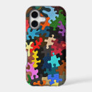 Search for jigsaw iphone cases Colourful