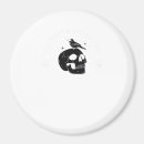 Search for halloween wedding magnets Black and white