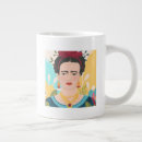 Search for frida mugs Portrait