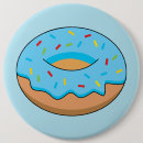 Search for donut badges Cartoon