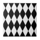 Search for black diamond tiles Harlequin