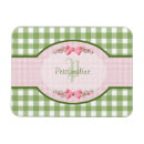 Search for monogram rectangular magnets Initial