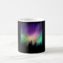 Search for northern light mugs Landscape