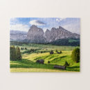 Search for dolomite puzzles Italy