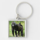 Search for gorilla key rings Wildlife