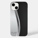 Search for silver metal iphone cases Luxury