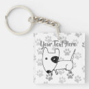 Search for bull terrier key rings Puppy