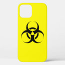 Search for biohazard iphone cases Yellow