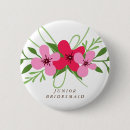 Search for junior bridesmaid badges Flower