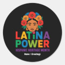 Search for hispanic heritage month stickers National
