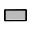 Search for blank return address labels Black