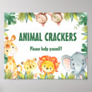 Search for jungle birthday party posters Wild one first birthday