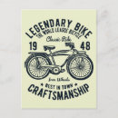 Search for classic bike postcards Bicycle