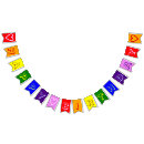 Search for happy birthday rainbow party decor Blue
