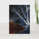 Search for blue pond cards Trees