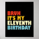 Search for 11 years posters 11th birthday