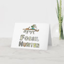 Search for paleontology cards Fossil