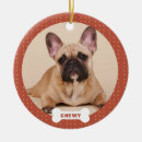Search for pet photo christmas tree decorations Puppy