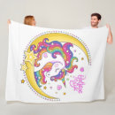 Search for rainbow horse blankets Magic