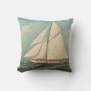 Search for vintage nautical cushions Yacht