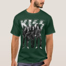 Search for kiss band tshirts Cat