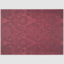 Search for embossed tissue paper Red