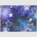 Search for starry night tissue paper Cosmos