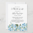 Search for forget me not invitations Elegant