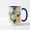 Search for watercolor hydrangea mugs Pink