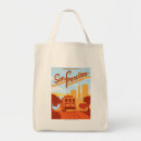 Search for san francisco tote bags Vintage