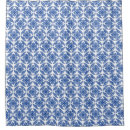 Search for cobalt blue shower curtains Blue and white