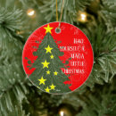Search for maga christmas tree decorations Usa