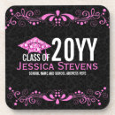 Search for damask coasters Pink