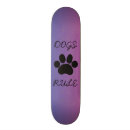 Search for dog skateboards pink