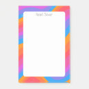 Search for rainbow post it notes Modern