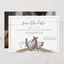 Search for tie the knot invitations Rustic