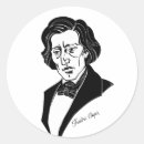 Search for chopin stickers Classical music