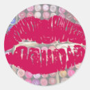 Search for lipsense stickers Kiss