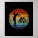 Search for womens golf posters Retro