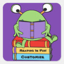 Search for love to read stickers School