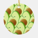 Search for cute avocado decor Kawaii