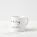 Search for tiny mugs Espresso