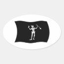 Search for blackbeards flag stickers Pirate