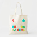 Search for cousin tote bags Blue